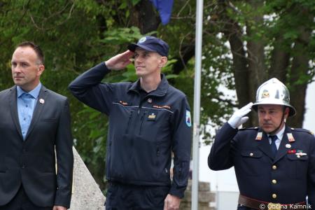 Gasilke in gasilci Prostovoljnega gasilskega društva Kamnik obeležili 140. obletnico delovanja (21)